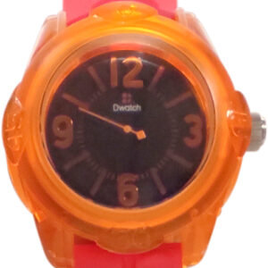D-Watch Silicone Strap TM-1001-06R