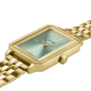 Cluse Fluette Gold Stainless Steel Bracelet CW11514