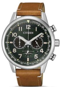Citizen  Eco-Drive Chronograph CA4420-21X