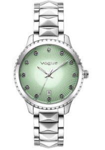 Vogue Monaco Silver Steel Bracelet 611384