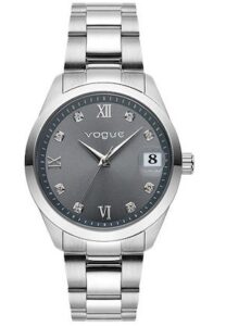 Vogue Reina Silver Stainless Steel Bracelet 614181