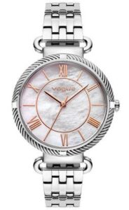 Vogue Silver Stainless Steel Bracelet 614081