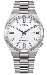 Citizen Tsuyosa Automatic Silver Stainless Steel Bracelet NJ0159-86A