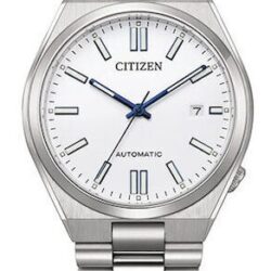 Citizen Tsuyosa Automatic Silver Stainless Steel Bracelet NJ0159-86A