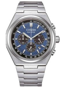 Citizen Eco-Drive Super Titanium Chronograph CA4610-85L