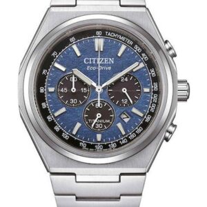 Citizen Eco-Drive Super Titanium Chronograph CA4610-85L