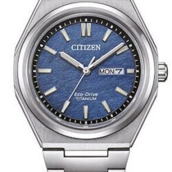 Citizen  Eco-Drive Super Titanium AW0130-85L