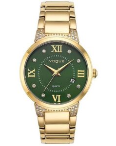 Vogue Valerie Gold Steel Bracelet 614841