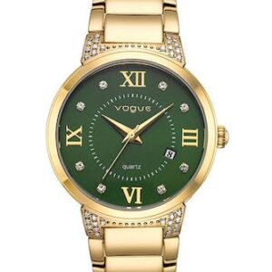 Vogue Valerie Gold Steel Bracelet 614841