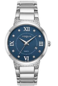 Vogue Valerie Silver Steel Bracelet 614882