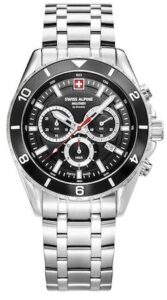 Swiss Alpine Military Sierra Chrono SAM7034.9137