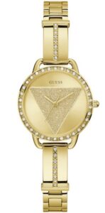 Guess Bellini Gold Stainless Steel Bracelet GW0914L2