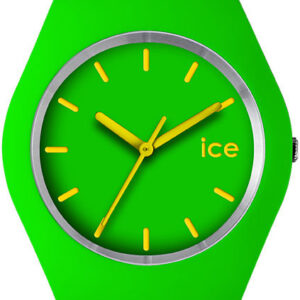 Ice-Watch Green Rubber Strap ICE.GN.U.S.12
