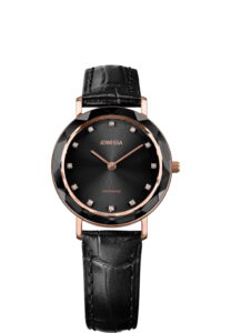 Jowissa Aura Swiss Ladies Watch J5.640.M