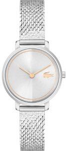 Lacoste Suzanne Silver Stainless steel Bracelet 2001295