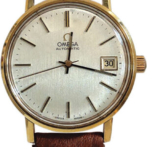 OMEGA Vintage Seamaster 166.0202