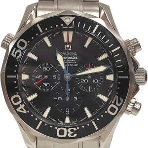 Omega Seamaster Diver 30 Atm American Cup 2594.50.00