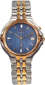 Seiko Presage Kinetic Vintage watch SKH056P1