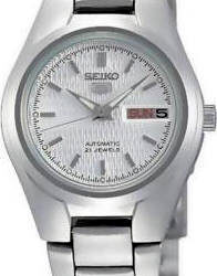 Seiko 5 Automatic Stainless Steel Bracelet SYMC07K1