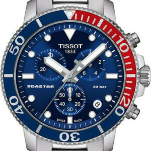 Tissot Seastar 1000 Quartz chronograph T120.417.11.041.03