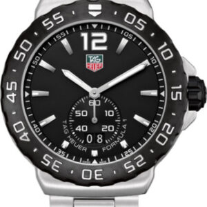 TAG Heuer Men's Formula 1 Black Dial  WAU1110.BA0858