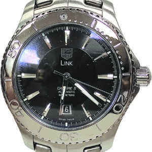 TAG HEUER Link Men's Diver Watch WJ201A.BA0591