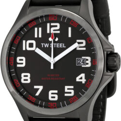 TW Steel Pilot Titanium PVD Men's Watch TW420