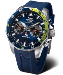 Vostok Europe Rocket N1 6S21-225A708S