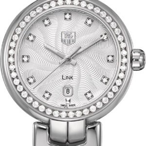 Tag Heuer Link Ladies Luxury Watch WAT1414.BA0954