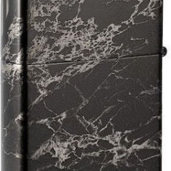 Zippo High PolishBlack Photo Image360° 48738