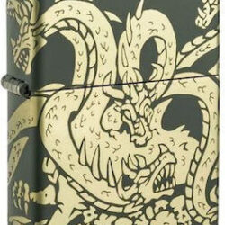 Zippo Dragon Design 48907