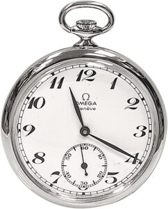 Omega Ρολόι Τσέπης Ο67666