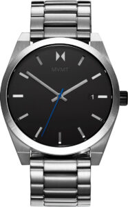 MVMT Element Silver Men's 28000038-D
