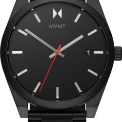MVMT Element Ash Black Men's 28000039-D