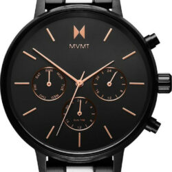 MVMT Nova Crux Ladies FC01-BL