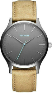 MVMT 40 Series Gunmetal Sandstone Men's MT01-GML