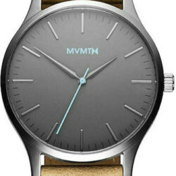 MVMT 40 Series Gunmetal Sandstone Men's MT01-GML
