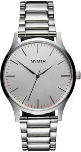 MVMT 40 Series Silver Men's MT01-S