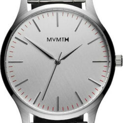MVMT 40 Series Silver Men's MT01-S