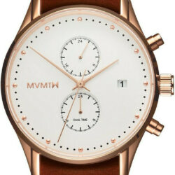 MVMT Voyager Rosewood Men's MV01-RGNA2
