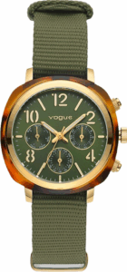 Vogue Colette Green Nato Strap 614941