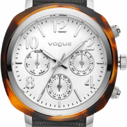 Vogue Colette Grey Nato Strap 614986
