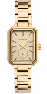 Vogue Vivian Gold Stainless Steel Bracelet 615442