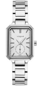 Vogue Vivian Silver Stainless Steel Bracelet 615481