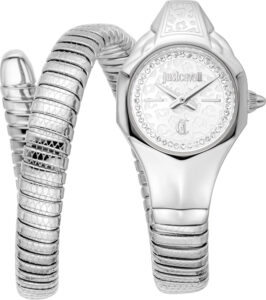 Just Cavalli Signature Snake Fiore JC1L354M0015