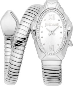 Just Cavalli Signature Snake Lirica JC1L357M0015