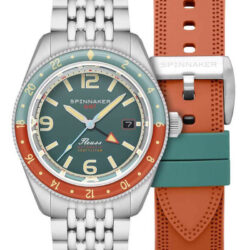 Spinnaker Fleuss GMT Automatic SP-5120-33