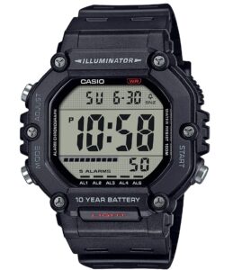 CASIO Collection AE-1600H-1AVEF