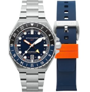 Spinnaker Dumas GMT Automatic SP-5119-22
