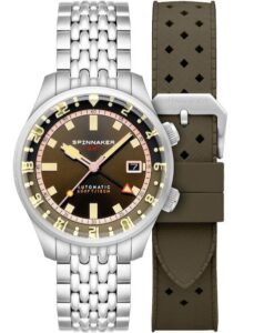 Spinnaker Bradner GMT Automatic SP-5121-22